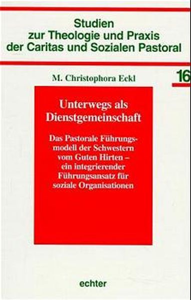 Unterwegs als Dienstgemeinschaft