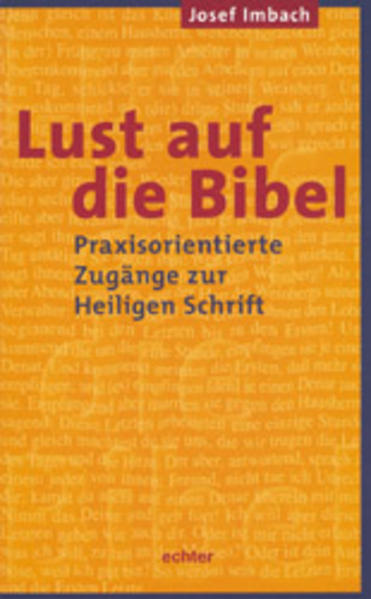 Lust auf die Bibel