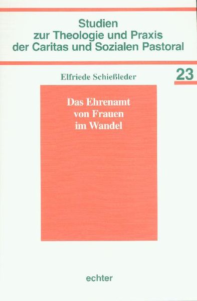 Das Ehrenamt von Frauen im Wandel