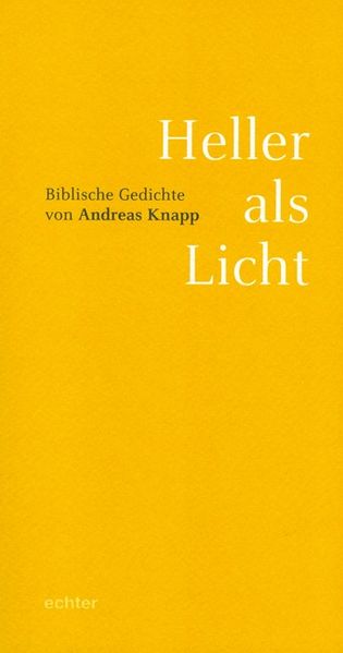 Heller als Licht