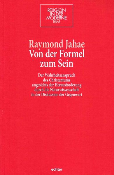 Von der Formel zum Sein