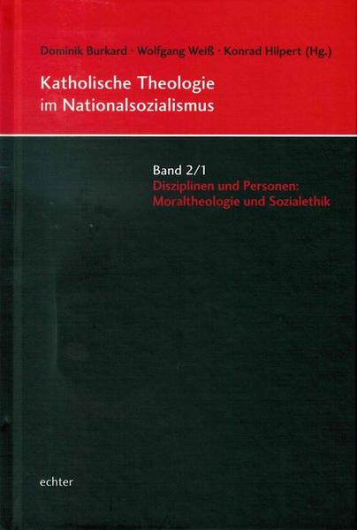 Katholische Theologie im Nationalsozialismus