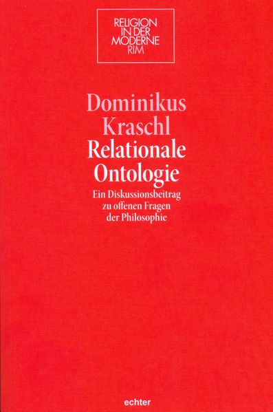 Relationale Ontologie