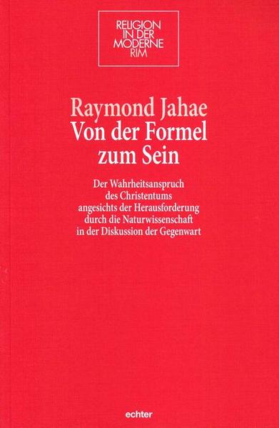 Von der Formel zum Sein
