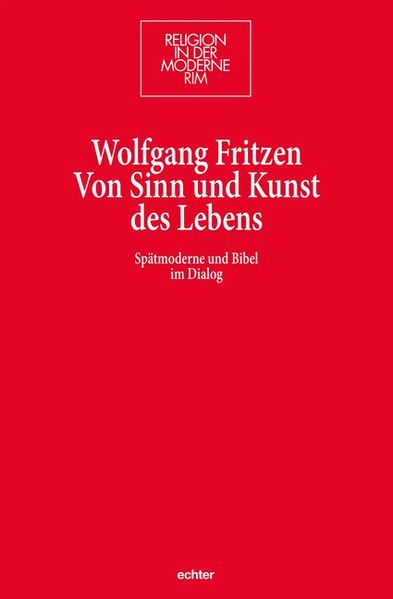 Von Sinn und Kunst des Lebens