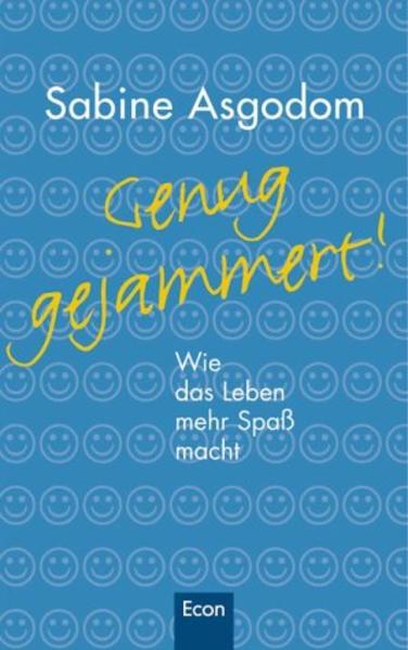 Genug gejammert!