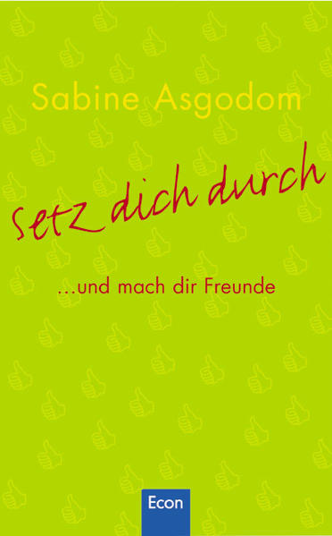Setz Dich durch