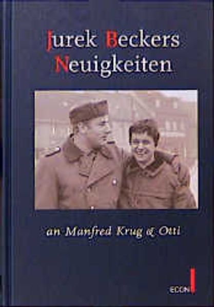 Jurek Beckers Neuigkeiten