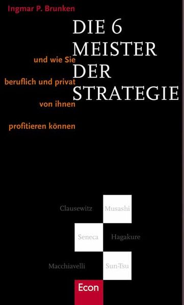 Die 6 Meister der Strategie