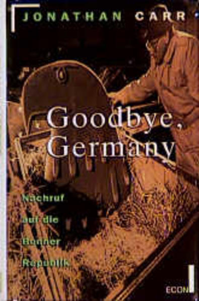 Goodbye Germany