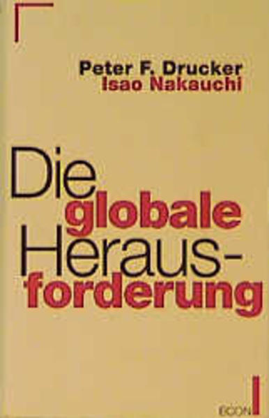 Die globale Herausforderung