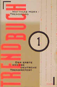Trendbuch Deutschland