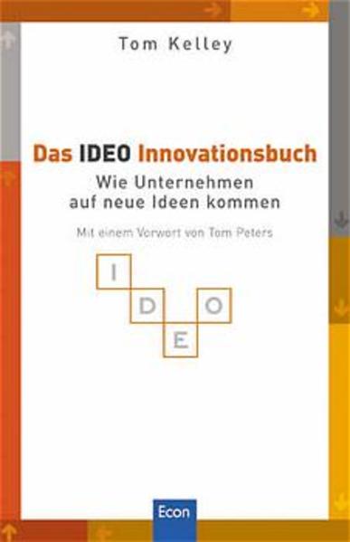 Das IDEO Innovationsbuch