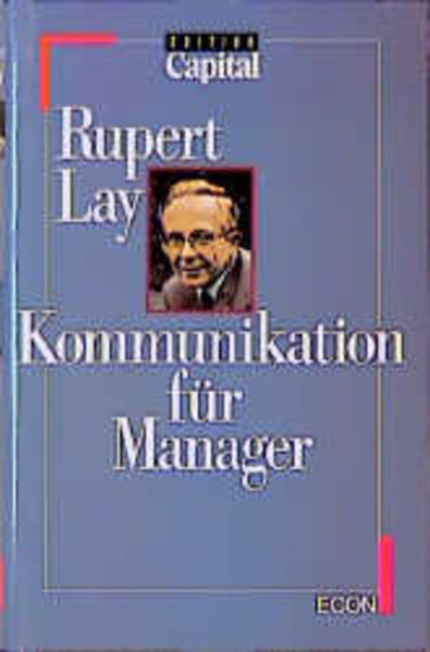 Kommunikation für Manager