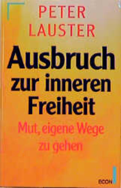 Ausbruch zu inneren Freiheit