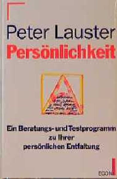 Persönlichkeit
