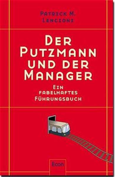 Der Putzmann und der Manager