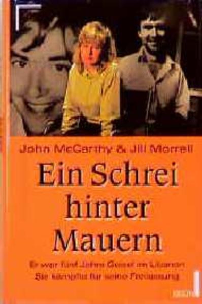 Ein Schrei hinter Mauern
