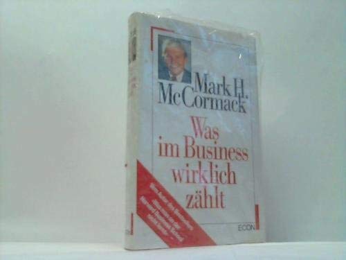 Was im Business wirklich zählt