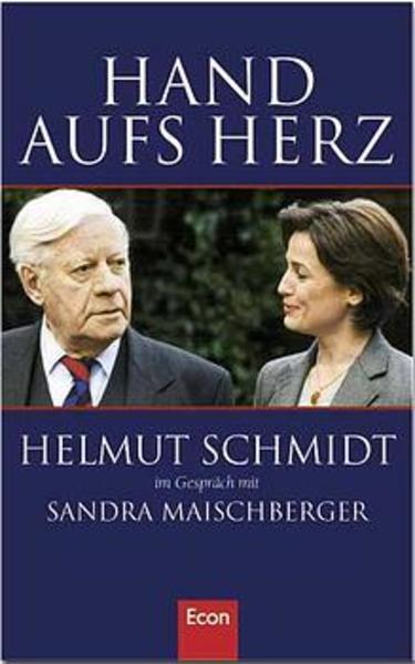 Hand auf's Herz
