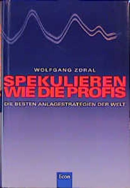 Spekulation wie die Profis