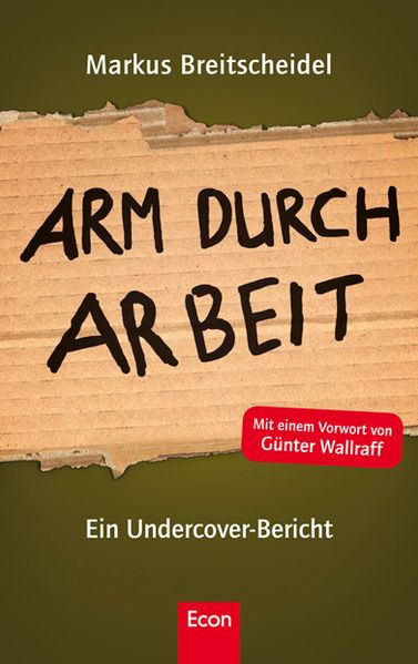 Arm durch Arbeit