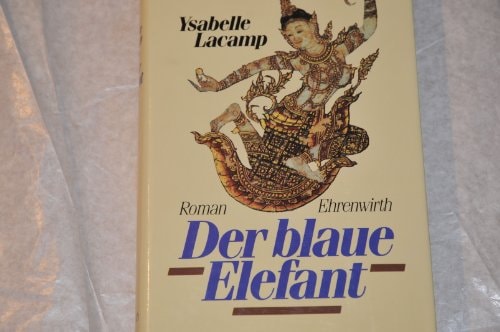 Der blaue Elefant
