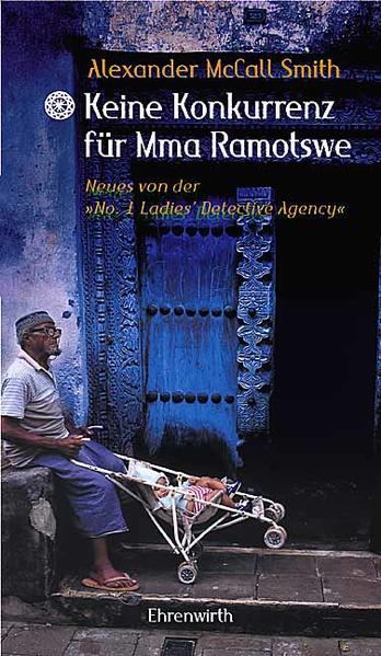 Keine Konkurrenz für Mma Ramotswe