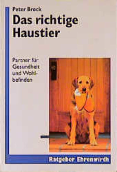 Das richtige Haustier