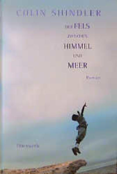 Der Fels zwischen Himmel und Meer