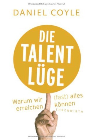 Die Talent-Lüge