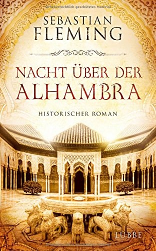 Nacht über der Alhambra