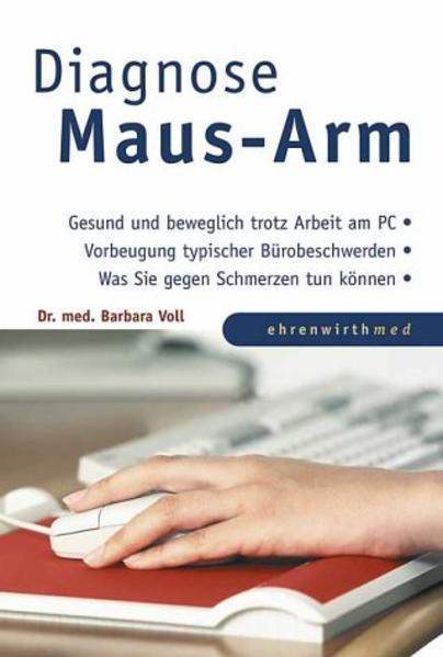 Diagnose Maus-Arm