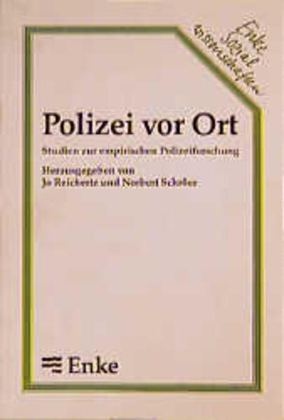 Polizei vor Ort