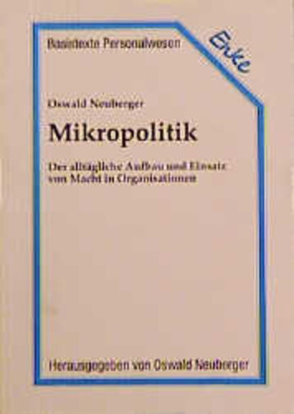 Mikropolitik