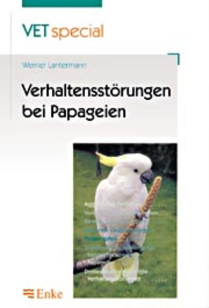 Verhaltensstörungen bei Papageien