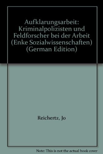 Aufklärungsarbeit
