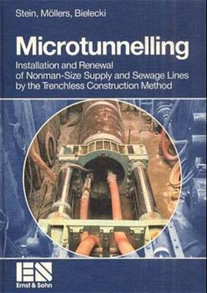 Microtunnelling