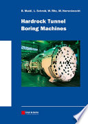 Hardrock Tunnel Boring Machines