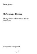 Befreiendes Denken
