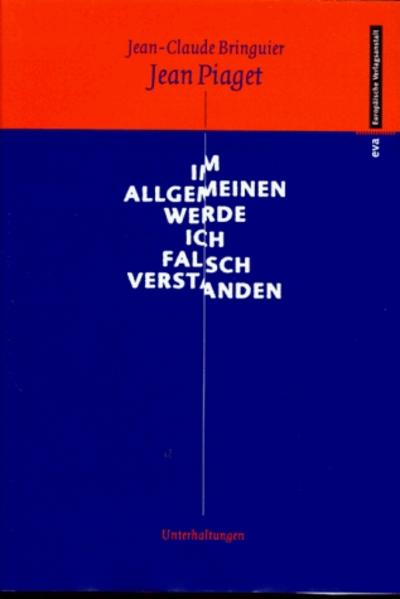 Im allgemeinen werde ich falsch verstanden