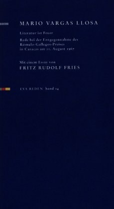 Literatur ist Feuer