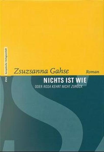 Nichts ist wie