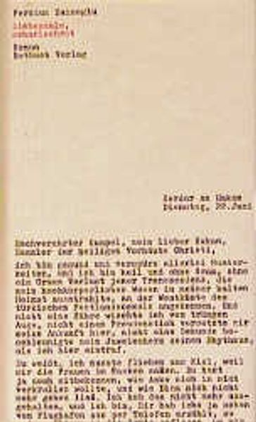 Buchcover