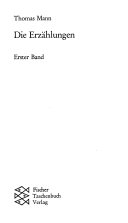 Buchcover