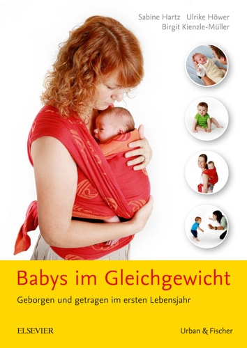 Babys im Gleichgewicht