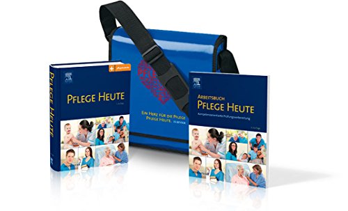 Pflege Heute Tasche - Set