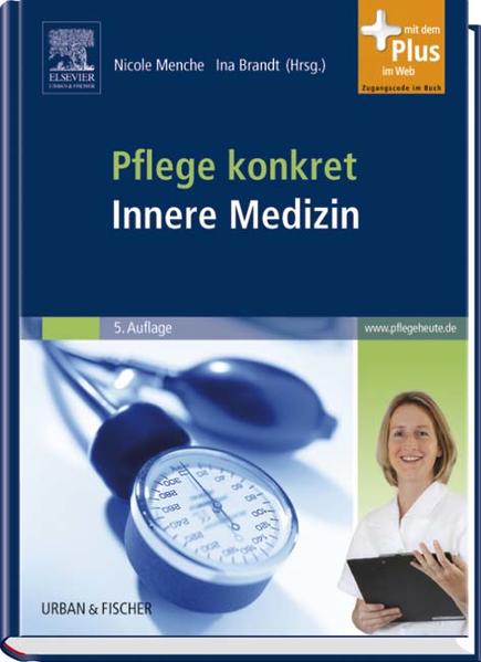 Pflege konkret Innere Medizin