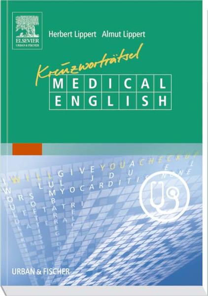 Kreuzworträtsel Medical English