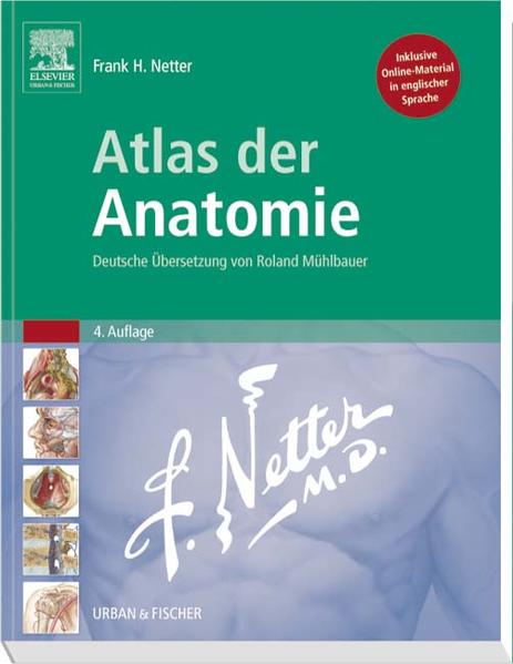 Atlas der Anatomie